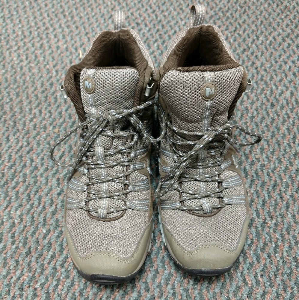 Merrell Hiking Boots